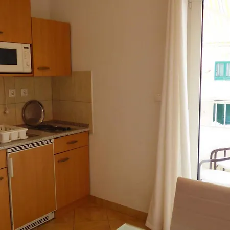 6 Apartmán Baška Voda
